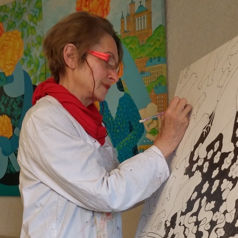 Jocelyne Deschamps-Kus