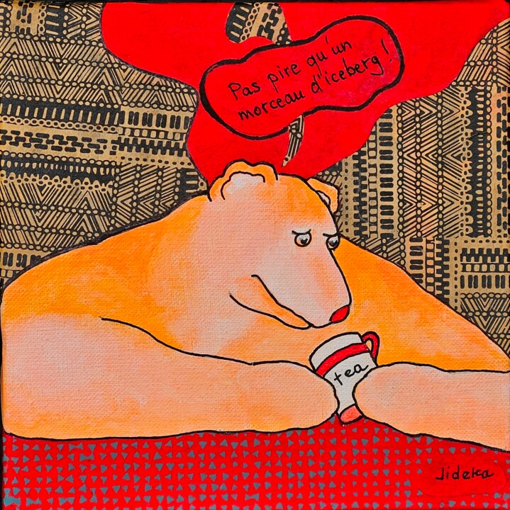 Jocelyne Deschamps-Kus ©2025